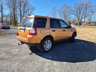 Land Rover Freelander 2.2 118kW