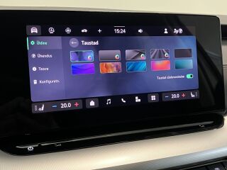 Skoda Octavia Combi Selection FL 1.5 TSI m-Hybrid 110kW