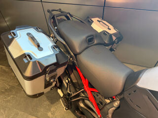 Ducati Multistrada V4 Rally Travel & Radar 125kW