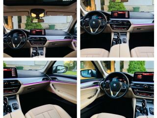 BMW 520 MHEV 2.0 140kW