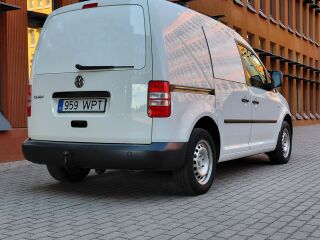 Volkswagen Caddy 1.6 R4 TDI 55kW