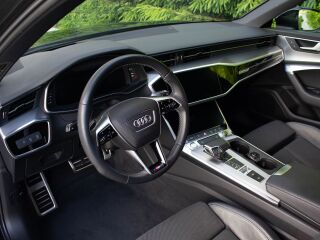Audi A6 Avant Quattro Tiptronic S-Line Black Edition 3.0 V6 45 TDI MHEV 170kW