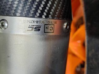 KTM 1290 Super Duke R V2 127kW
