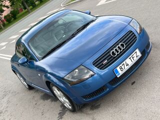 Audi TT 1.8 R4 132kW