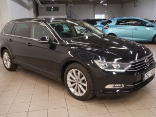 Volkswagen Passat Variant Highline 2.0 110kW