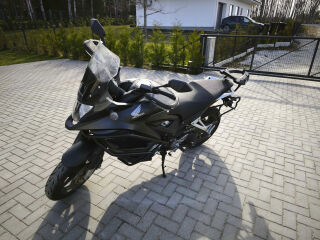 Honda VFR 800 X Crossrunner VTEC V4 75kW