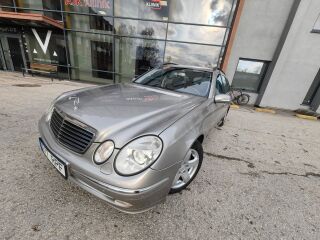 Mercedes-Benz E 320 3.2 R6 CDI 150kW