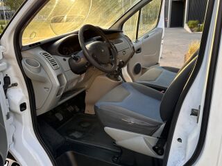 Renault Trafic Long 2.0 84kW