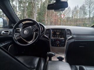 Jeep Grand Cherokee Summit 3.0 V6 184kW