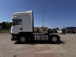 Scania R450 Retarder EURO 6 331kW