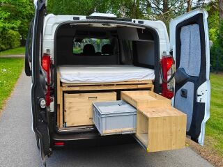 Peugeot Expert L2H1 Camper 2.0 R4 HDi 94kW