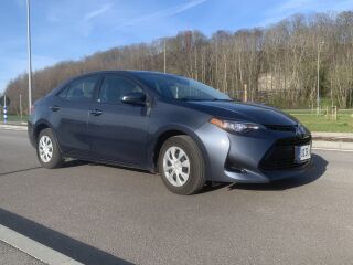 Toyota Corolla 1.8 98кВ