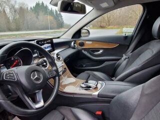 Mercedes-Benz C 200 2.1 100kW