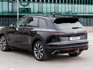 Volkswagen Touareg R-line 3.0 V6 210kW