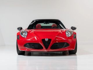 Alfa Romeo 4C Spider 177кВ