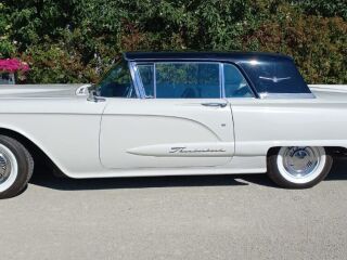 Ford Thunderbird V8 Coupe 7.1 V8