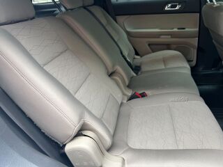 Ford Explorer 3.5 216kW
