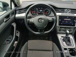 Volkswagen Passat 2.0 TDI 110kW