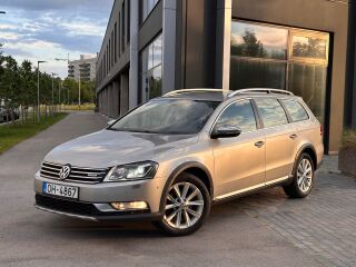 Volkswagen Passat Alltrack 2.0 125kW