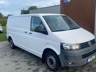 Volkswagen Transporter Long 2.0 75kW