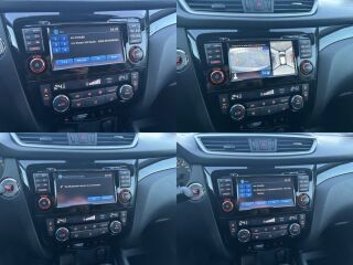 Nissan Qashqai Tekna 1.6 96кВ