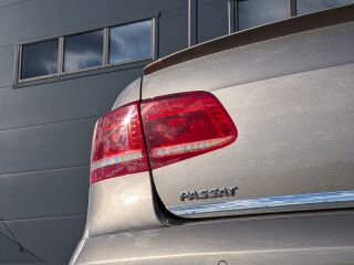 Volkswagen Passat R-Line 1.4 118kW