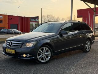 Mercedes-Benz C 220 Avantgarde AMG Facelift EU5 2.1 R4 CDI 125кВ