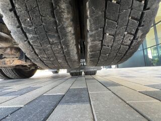 MAN TGX 28.560 6x2 Hüdraulika 15.2 R6 412кВ