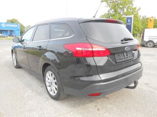 Ford Focus Titanium 1.5 88kW