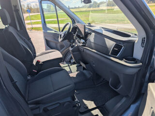 Ford Transit 350L TREND DCiV L3H2 2.0 EcoBlue 121kW