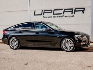 BMW 630 GT xDrive Luxury Line 3.0 195kW