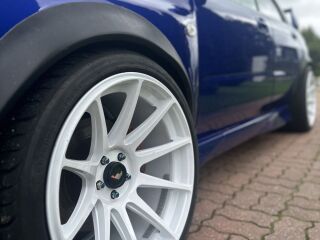 Subaru Impreza WRX STI 2.0 Boxer 372kW