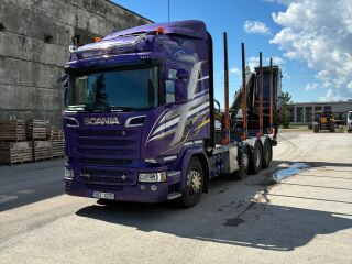 Scania R730 537kW