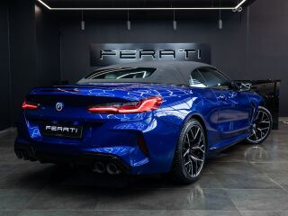 BMW M8 Competition 4.4 V8 580kW