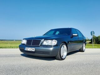 Mercedes-Benz S 320 3.2 170kW