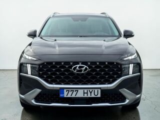 Hyundai Santa Fe Signature AWD Plug-In Hybrid 1.6 132kW