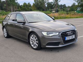 Audi A6 2.0 130kW
