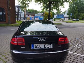 Audi A8 4.2 257kW