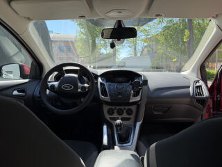 Ford Focus 1.6 92кВ