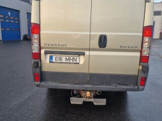 Peugeot Boxer 2.2 110кВ