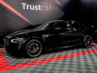 Mercedes-AMG GT 63 S 4-Matic AMG 4.0 470kW