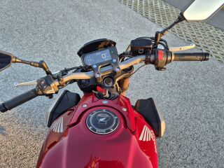 Honda CB 650 A2 R4 35кВ