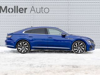 Volkswagen Arteon R-line 2.0 147kW