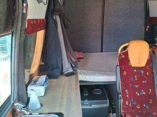Ford Transit 2.2 103kW