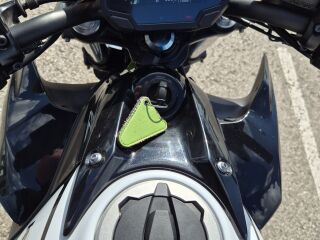 Kawasaki Z 650 50kW
