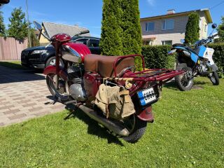 Jawa 350/354 13kW