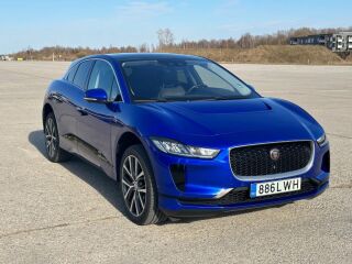 Jaguar I-Pace 294kW