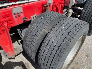 Scania R500 8X4*4 EURO 6 + RETARDER EURO 6 368kW