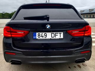 BMW 520 2.0 140kW