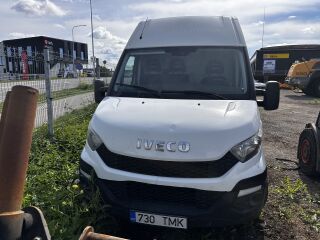 Iveco Daily 35S15 3.0 107кВ